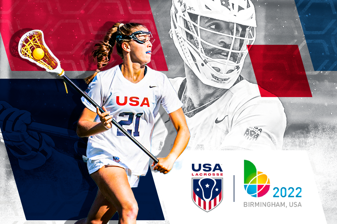 World Lacrosse Sixes Set to Make Debut at The World Games USA Lacrosse